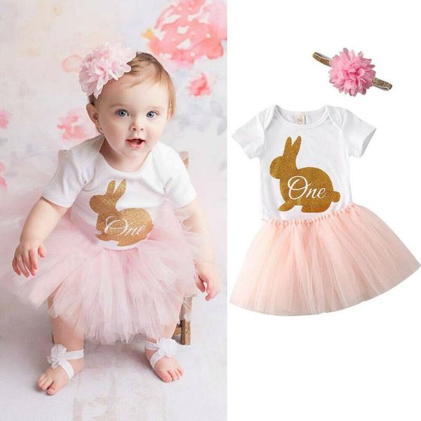 3 pcs baby girls sets 1st easter outfits party romper tutu skirt sets summer newborn clothes baby girls infant 2020, White
3 pcs baby girls sets 1st easter outfits party romper tutu skirt sets summer newborn clothes baby girls infant 2020, White