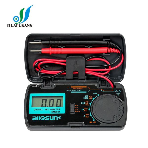 all sun all-sun em3081 digital multimeter for measuring dc and ac voltage allsun em3081
all sun all-sun em3081 digital multimeter for measuring dc and ac voltage allsun em3081