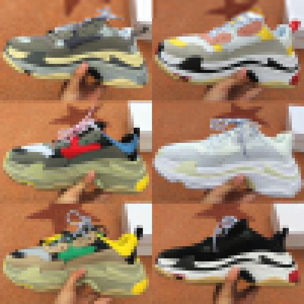 paris luxury triple-s casual shoes men womens triple black white red dorky dad shoes lovers track designer sneakers chaussures de homme
paris luxury triple-s casual shoes men womens triple black white red dorky dad shoes lovers track designer sneakers chaussures de homme