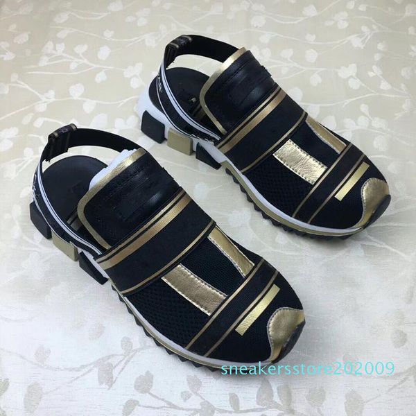 2019 new korean version of the wild simple retro students harajuku style ulzzang roman shoes sandals for men and women s09, Black
2019 new korean version of the wild simple retro students harajuku style ulzzang roman shoes sandals for men and women s09, Black