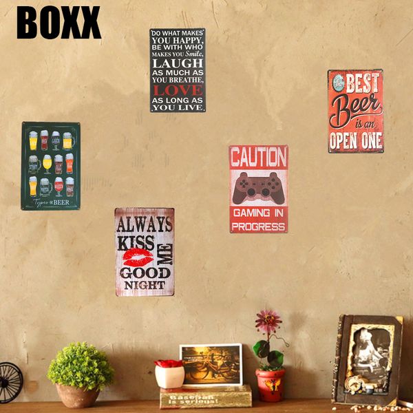 retro shabby chic drink beer poster metal tin signs bar pub vintage plate garage pub bar home wall decor
retro shabby chic drink beer poster metal tin signs bar pub vintage plate garage pub bar home wall decor