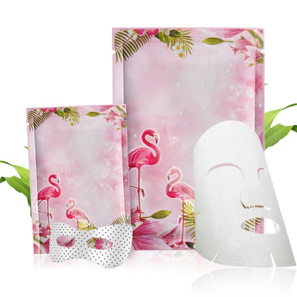 100pcs pink flamingo color aluminum foil heat seal bag cosmetic coffee candy packaging bags party favors gift pocket
100pcs pink flamingo color aluminum foil heat seal bag cosmetic coffee candy packaging bags party favors gift pocket
