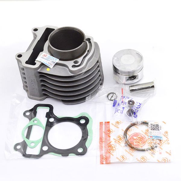 cylinder rebuilt kit piston ring gasket for dio vision 110 nsc 110 nsc110 2011-2016 
cylinder rebuilt kit piston ring gasket for dio vision 110 nsc 110 nsc110 2011-2016