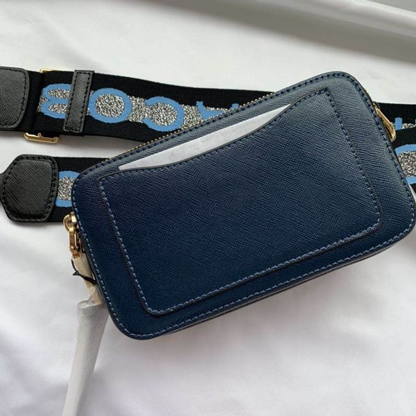 2020 new women's bag color matching wide shoulder strap single shoulder crossbar camera bag
2020 new women's bag color matching wide shoulder strap single shoulder crossbar camera bag