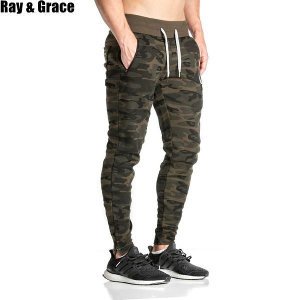 ray grace sportswear pants running joggers training trousers camouflage gym bodybuilding fitness exercise elastic waist pants, Black;blue
ray grace sportswear pants running joggers training trousers camouflage gym bodybuilding fitness exercise elastic waist pants, Black;blue