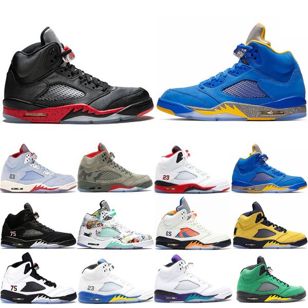 fashion bred trophy room university red ice blue 5 5s og men basketball shoes michigan jsp laney varsity royal psg sports sneakers
fashion bred trophy room university red ice blue 5 5s og men basketball shoes michigan jsp laney varsity royal psg sports sneakers