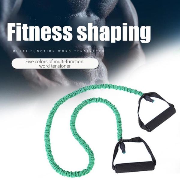 resistance bands pp tpr tension band fitness pull rope training practical puller stretch arm apparatus removable chest expander durable
resistance bands pp tpr tension band fitness pull rope training practical puller stretch arm apparatus removable chest expander durable