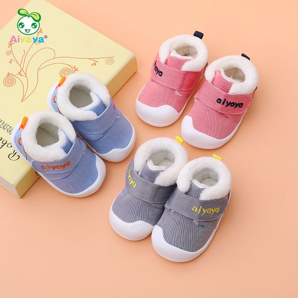 2018 girls baby two cotton shoes 1-3 years old 2 winter men's newborn baby soft bottom thickening plus velvet warm toddler shoes
2018 girls baby two cotton shoes 1-3 years old 2 winter men's newborn baby soft bottom thickening plus velvet warm toddler shoes