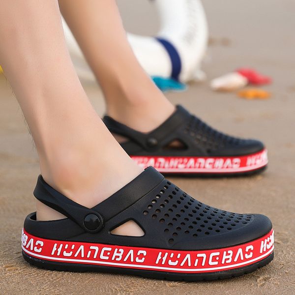 2020 summer men sandals outdoor fashion slipper sandal slides garden shoes new big size flip flops men, Black
2020 summer men sandals outdoor fashion slipper sandal slides garden shoes new big size flip flops men, Black