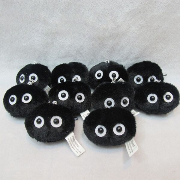 10pcs/lot 7cm mini my neighbor totoro plush toy totoro dust soot plush keychain bag small pendant boutique toy
10pcs/lot 7cm mini my neighbor totoro plush toy totoro dust soot plush keychain bag small pendant boutique toy