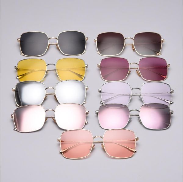 high end women luxury designer sunglasses new fashion classic retro polarized sunglasses men and women sunglasses, White;black
high end women luxury designer sunglasses new fashion classic retro polarized sunglasses men and women sunglasses, White;black