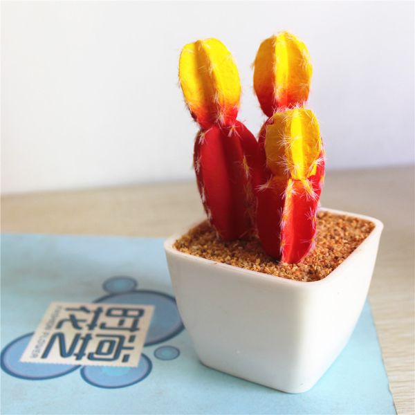 1x artificial succulent flower ball-shap cactus fake potted plant garden decor
1x artificial succulent flower ball-shap cactus fake potted plant garden decor