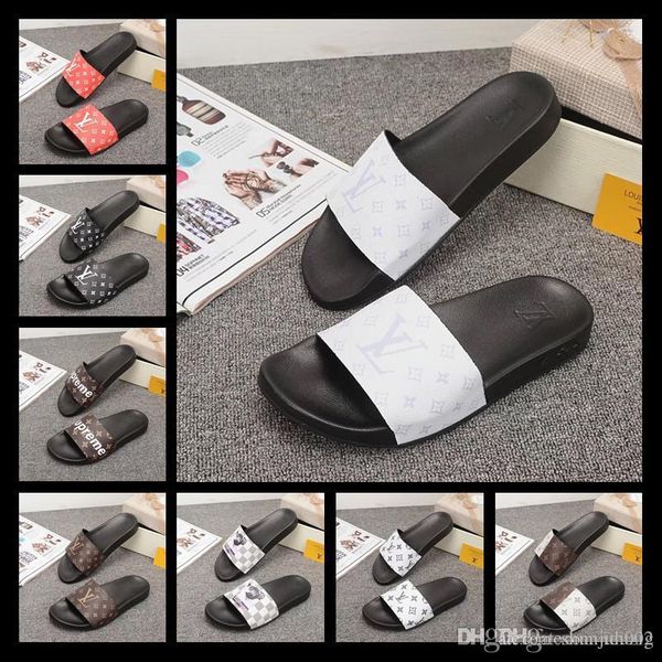 mens luxury designer slippers sandals luxury slide fashion summer beach mens flip flop designer sandals slipper with box 35-45, Blue;gray
mens luxury designer slippers sandals luxury slide fashion summer beach mens flip flop designer sandals slipper with box 35-45, Blue;gray