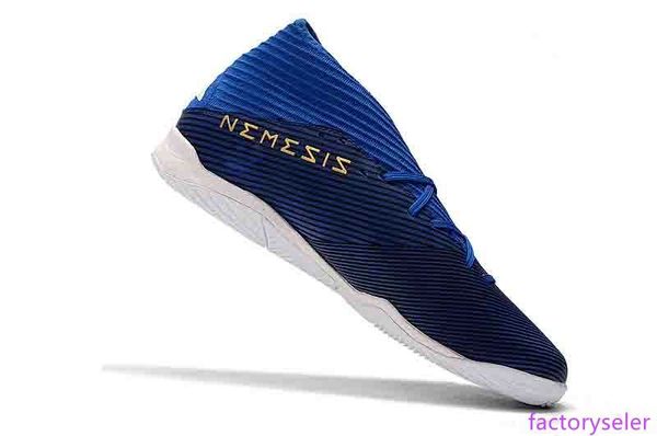 2019 новое прибытие mens nemeziz 19,3 laceless fg tf футбол обувь месси chaussures крытый футбол бутсы обувь md размер 39-45
2019 новое прибытие mens nemeziz 19,3 laceless fg tf футбол обувь месси chaussures крытый футбол бутсы обувь md размер 39-45