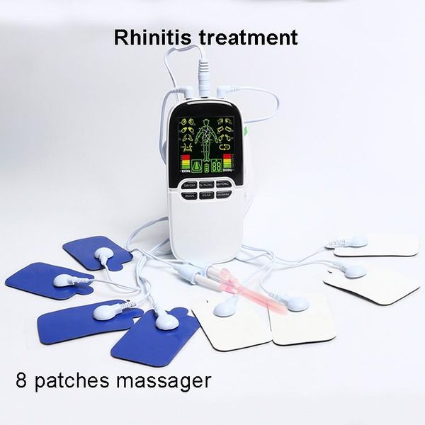 semiconductor laser rhinitis treatment portable nose allergy cure instrument rhinitis sinusitis medical tens therapy apparatus
semiconductor laser rhinitis treatment portable nose allergy cure instrument rhinitis sinusitis medical tens therapy apparatus