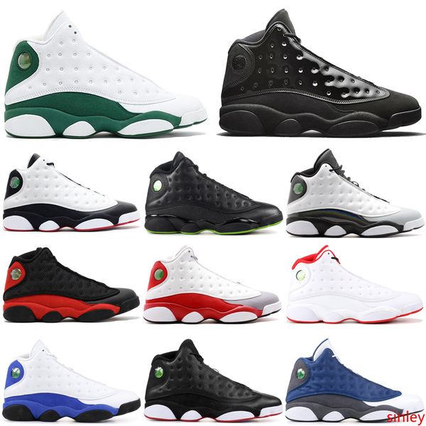 2020 13s men basketball shoes island green lucky green rivals cap and gown atmosphere grey black cat mens trainers sports sneakers 7-13
2020 13s men basketball shoes island green lucky green rivals cap and gown atmosphere grey black cat mens trainers sports sneakers 7-13