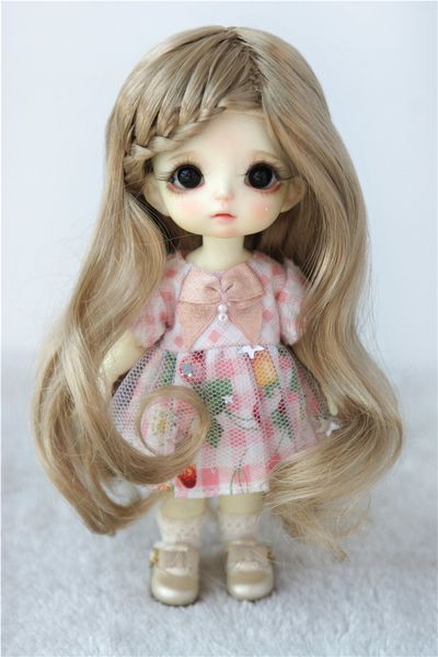 jd204 1/12 1/8 bjd wig size 4-5 inch 5-6inch bjd synthetic mohair wig lady curly bb wigs doll accessories t200428
jd204 1/12 1/8 bjd wig size 4-5 inch 5-6inch bjd synthetic mohair wig lady curly bb wigs doll accessories t200428