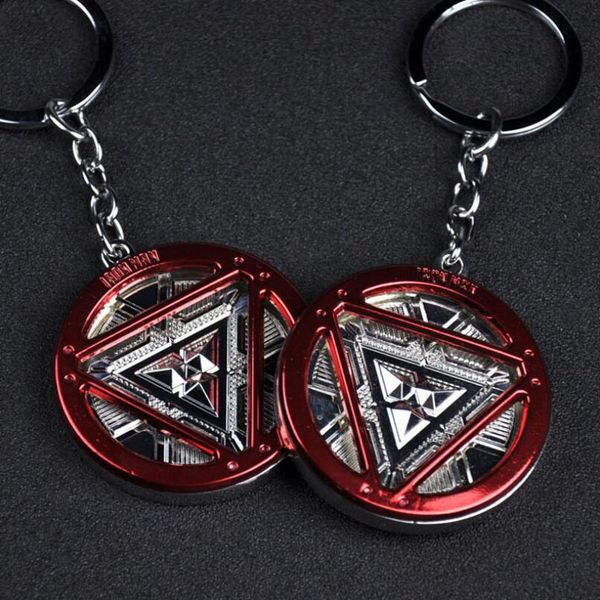 10pcs/lot the ironman energon keychain the marvel comics movie car keyring fashion jewelry party gift for men funs, Silver
10pcs/lot the ironman energon keychain the marvel comics movie car keyring fashion jewelry party gift for men funs, Silver