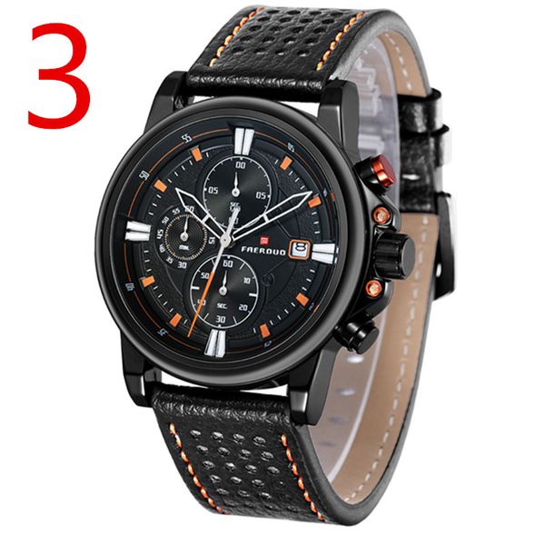 2019 concept waterproof automatic mechanical watch swiss watch men's steel belt student fashion men's, Slivery;brown
2019 concept waterproof automatic mechanical watch swiss watch men's steel belt student fashion men's, Slivery;brown