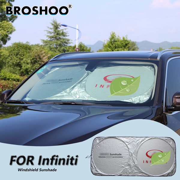 broshoo car windscreen sunshade front window sun shade windshield visor cover for infiniti q50 jx35 g35 g37 m25 m35 fx50 ex35
broshoo car windscreen sunshade front window sun shade windshield visor cover for infiniti q50 jx35 g35 g37 m25 m35 fx50 ex35