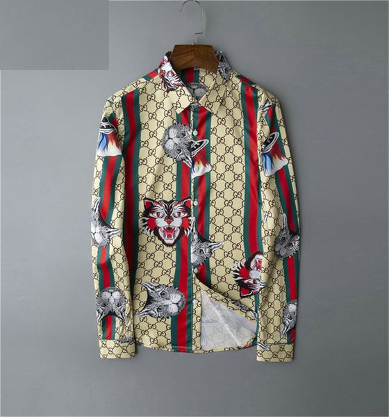 2020 casual new fashion men's floral shirts camisa masculina short sleeve shirt mens turn-down collar shirts slim casual men blouse, White;black
2020 casual new fashion men's floral shirts camisa masculina short sleeve shirt mens turn-down collar shirts slim casual men blouse, White;black