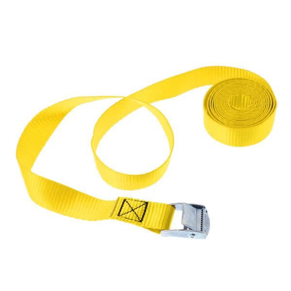 25mm x 2.5m tie down strap lashing strap cargo roof rack tie-down with metal cam buckle for kayak water sports
25mm x 2.5m tie down strap lashing strap cargo roof rack tie-down with metal cam buckle for kayak water sports