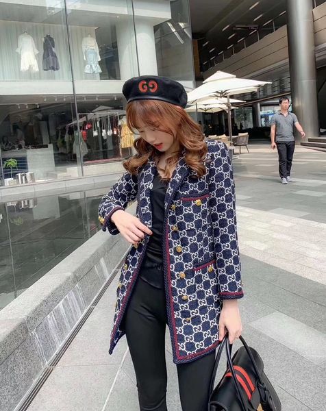 2020 new high-quality women coat autumn and winter casual long-sleeved jacket wz2a, Black
2020 new high-quality women coat autumn and winter casual long-sleeved jacket wz2a, Black