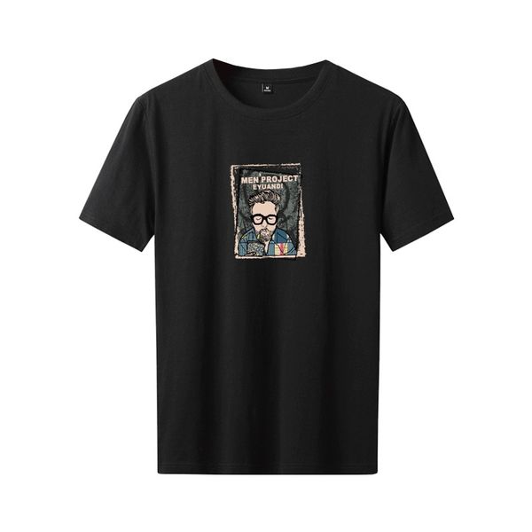 men's hoodies & sweatshirts fashion mens designer t-shirts casual cotton tee with short sleeve print large size t shirts, Black
men's hoodies & sweatshirts fashion mens designer t-shirts casual cotton tee with short sleeve print large size t shirts, Black