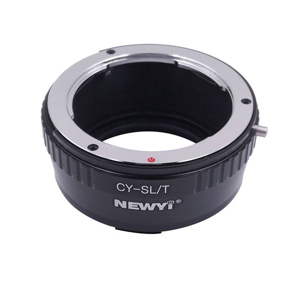 newyi lens adapter ring for contax cy mount lens to leica sl cy-lt adapter t typ 701 sl typ 601 mirrorless digital camera
newyi lens adapter ring for contax cy mount lens to leica sl cy-lt adapter t typ 701 sl typ 601 mirrorless digital camera