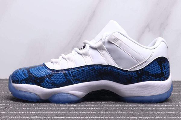 2019 New 11 White Snakeskin Low men basketball shoes 11s XI sports sneakers trainers outdoor high quality size 5.5-13
2019 New 11 White Snakeskin Low men basketball shoes 11s XI sports sneakers trainers outdoor high quality size 5.5-13