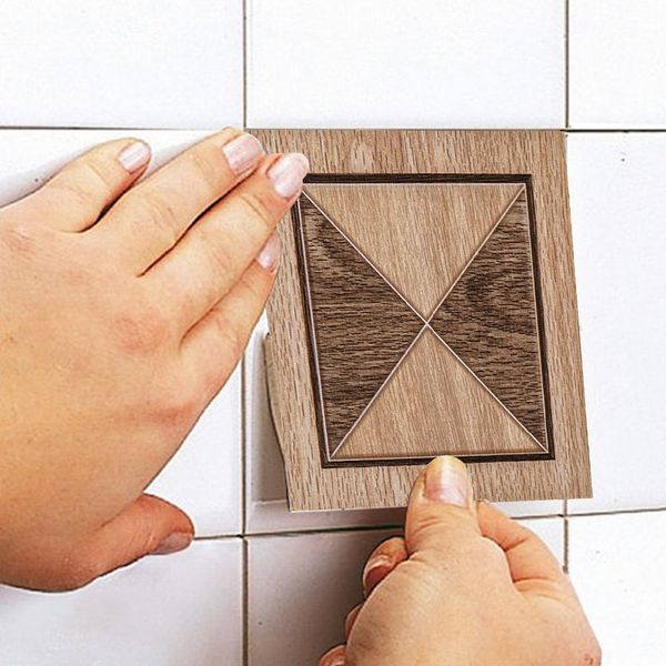 10pcs/lot 3d europe style tile wall sticker kitchen bathroom toilet tiles waist line art mural vinyl floor diagonal wall decals
10pcs/lot 3d europe style tile wall sticker kitchen bathroom toilet tiles waist line art mural vinyl floor diagonal wall decals