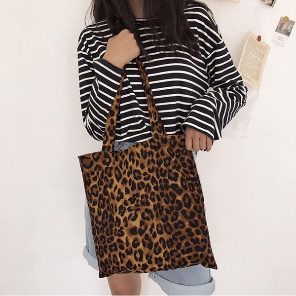 pure cotton leopard print canvas bag fashion ladies shoulder large capacity handbags totes women sisters confidante gift bags
pure cotton leopard print canvas bag fashion ladies shoulder large capacity handbags totes women sisters confidante gift bags