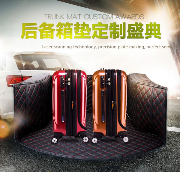 6 color special car-specific environmental protection all-round car trunk mat bmw audi toyota honda trunk mat custom-made for all car
6 color special car-specific environmental protection all-round car trunk mat bmw audi toyota honda trunk mat custom-made for all car
