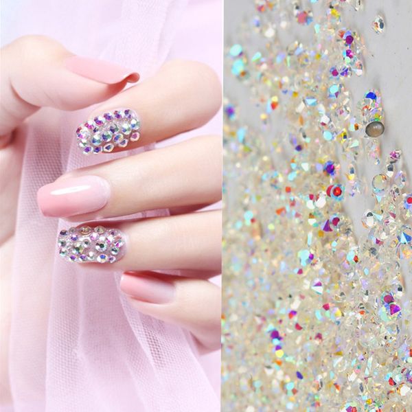 1440pcs glass nail стразы для ногтей 3d art украшения кристаллов strass подвески partition маникюрных инструментов, Silver;gold
1440pcs glass nail стразы для ногтей 3d art украшения кристаллов strass подвески partition маникюрных инструментов, Silver;gold