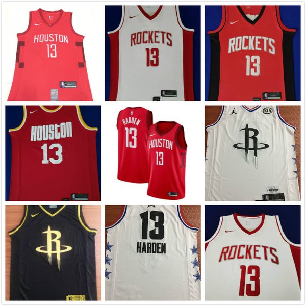 rocket russell jerseys 13 harden men jerseys new basketball jerseys, Black;red
rocket russell jerseys 13 harden men jerseys new basketball jerseys, Black;red