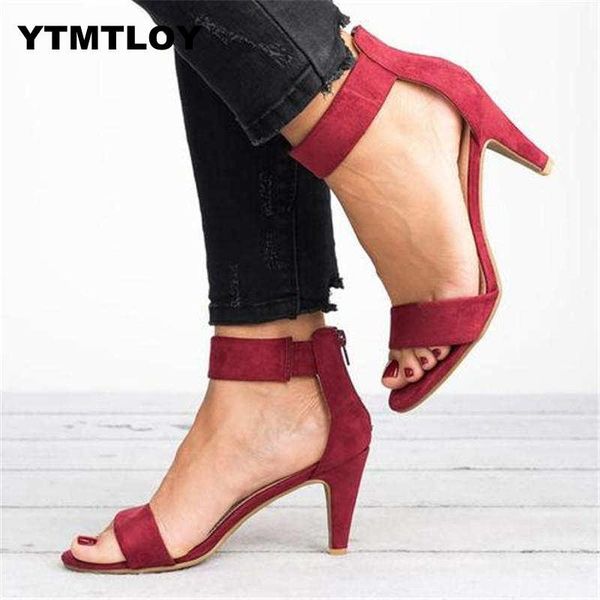 plus 35-43 spring women thin high heel open toe zipper suede wedding leopard ladies black sandal shoes sapato feminino 11 y200405
plus 35-43 spring women thin high heel open toe zipper suede wedding leopard ladies black sandal shoes sapato feminino 11 y200405