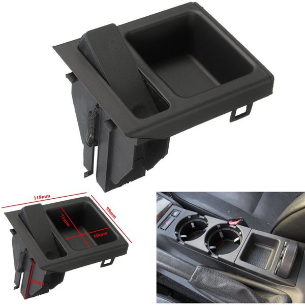 car storage box multifunction money coins storage box front center console holder for e46 318 320 325 330 1998-2005
car storage box multifunction money coins storage box front center console holder for e46 318 320 325 330 1998-2005