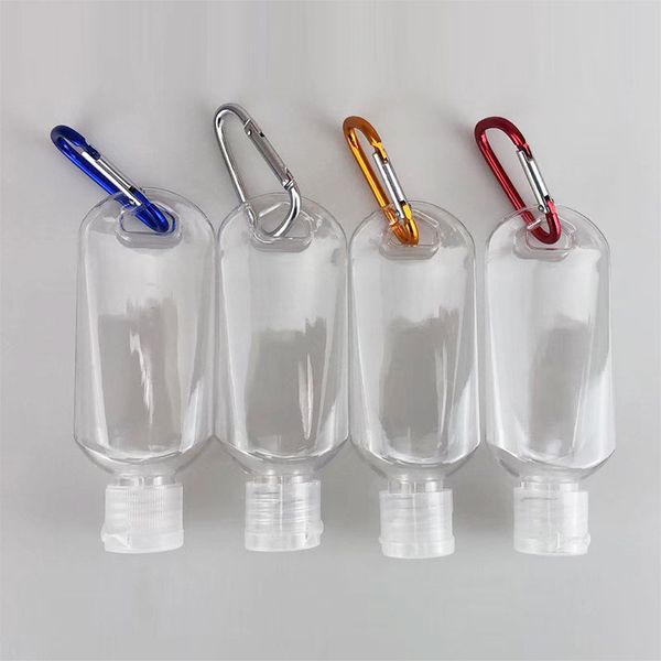 50ml пустого алкоголь refillable мыла для рук бутылки с кольцом для ключей крюка прозрачного пластика дезинфицирующих средства для рук пэт б
50ml пустого алкоголь refillable мыла для рук бутылки с кольцом для ключей крюка прозрачного пластика дезинфицирующих средства для рук пэт б