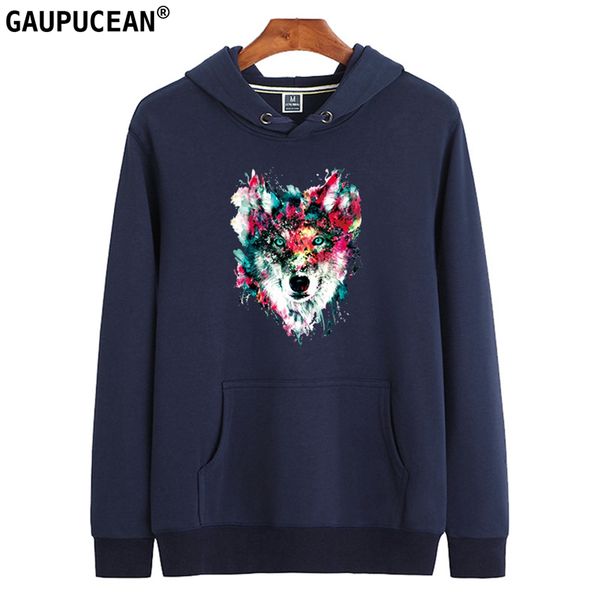 quality 85.4% cotton 14.6% polyester terry anti-pilling man hoodie fashion wolf blue casual long sleeve men hooded sweatshirt, Black
quality 85.4% cotton 14.6% polyester terry anti-pilling man hoodie fashion wolf blue casual long sleeve men hooded sweatshirt, Black
