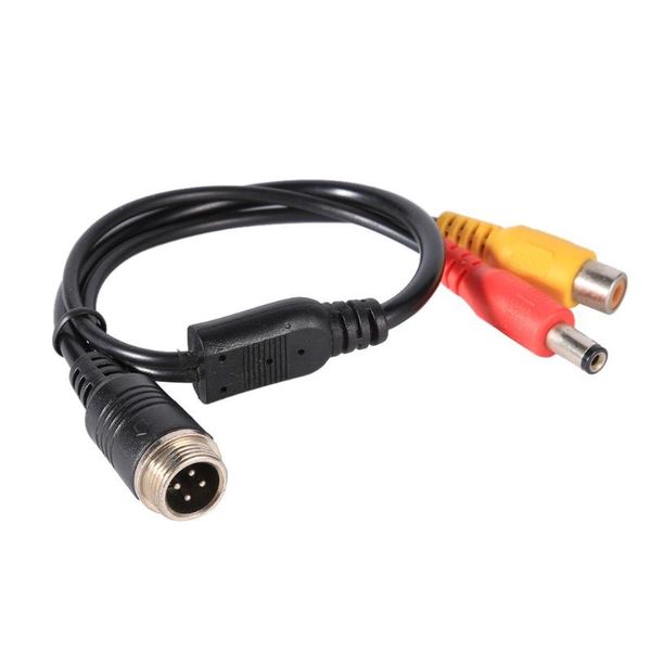 m12 4pin aviation head to rca female dc male extension cable adapter for cctv camera security dvr
m12 4pin aviation head to rca female dc male extension cable adapter for cctv camera security dvr