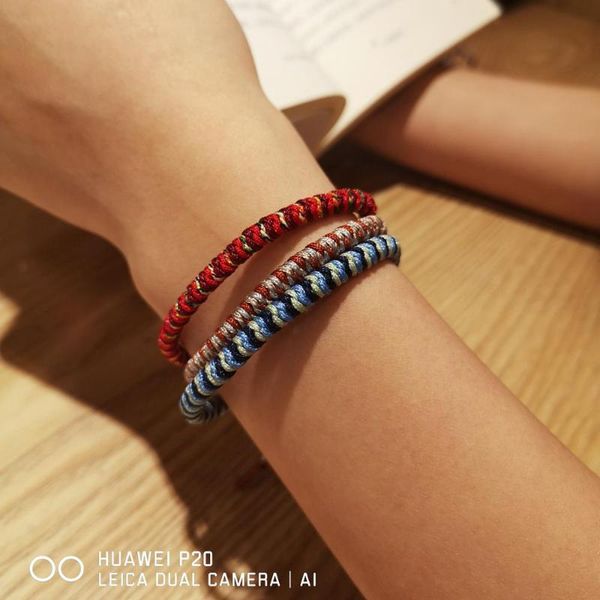 king kong knot three-color charm bracelet mixed cord rope hand-woven adjustable ethnic ladies bracelet can be wholesale, Golden;silver
king kong knot three-color charm bracelet mixed cord rope hand-woven adjustable ethnic ladies bracelet can be wholesale, Golden;silver