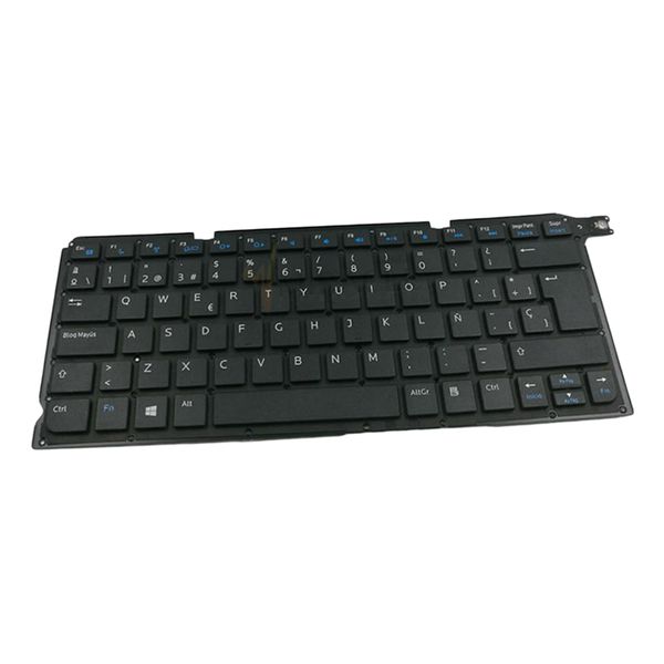 sp испанская клавиатура для vostro 5460 v5460 v5470 5470 5480 14-5439
sp испанская клавиатура для vostro 5460 v5460 v5470 5470 5480 14-5439