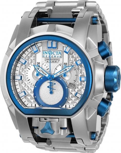 invicta модель: 25206 reserve bolt zeus magnum swiss steel silver blue 2 циферблаты 52мм часы новые, Slivery;brown
invicta модель: 25206 reserve bolt zeus magnum swiss steel silver blue 2 циферблаты 52мм часы новые, Slivery;brown