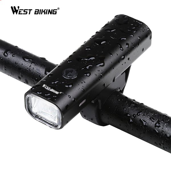 west biking waterproof bicycle light 200 lumen usb rechargeable headlight taillight led cycling lamp mountain bike flash light
west biking waterproof bicycle light 200 lumen usb rechargeable headlight taillight led cycling lamp mountain bike flash light