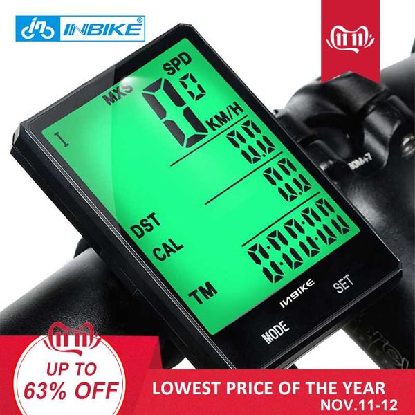 2.8'' large screen bicycle computer wireless bike computer rainproof speedometer odometer cycling measurable satch
2.8'' large screen bicycle computer wireless bike computer rainproof speedometer odometer cycling measurable satch