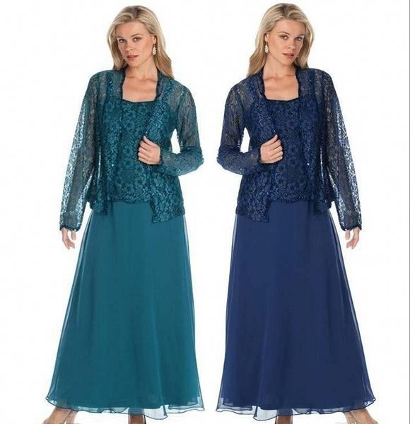 2020 three pieces mother of bride dresses pant suits long sleeves lace ankle length evening party dress vintage wedding guest gowns, Black;red
2020 three pieces mother of bride dresses pant suits long sleeves lace ankle length evening party dress vintage wedding guest gowns, Black;red