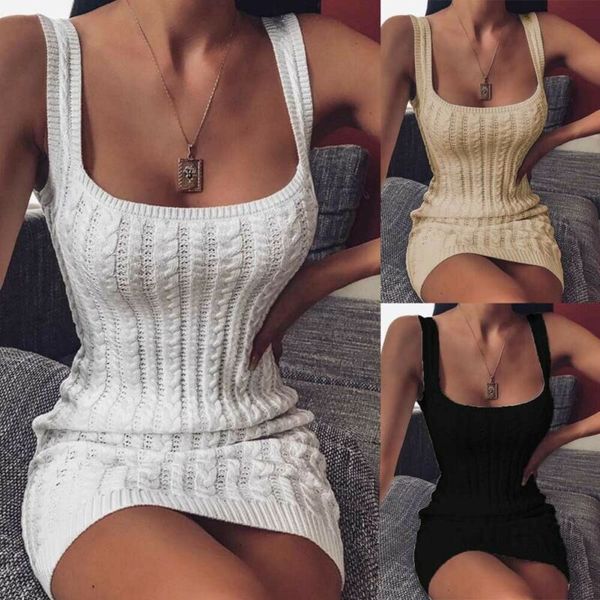 knit dress female womens vestido night summer dress sleeveless knit v neck party clubwear short mini sundress, Black;gray
knit dress female womens vestido night summer dress sleeveless knit v neck party clubwear short mini sundress, Black;gray
