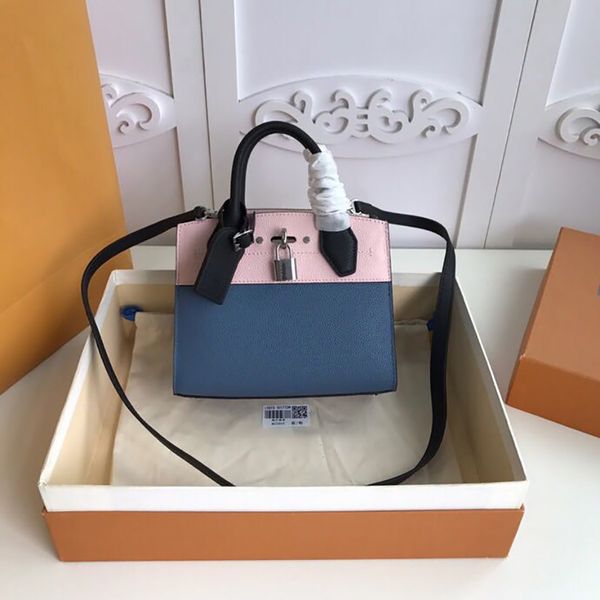 candy bag city steamer mini shoulder handbag genuine leather commuter bags crossbody bags fashion lady purse with box, Black
candy bag city steamer mini shoulder handbag genuine leather commuter bags crossbody bags fashion lady purse with box, Black