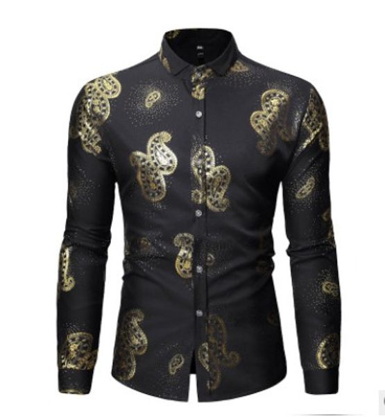 2021 new fashion men long dress casual men's #g designer cotton shirts blouse slim fit autumn shirts shirt sleeve winter ijrua, Black
2021 new fashion men long dress casual men's #g designer cotton shirts blouse slim fit autumn shirts shirt sleeve winter ijrua, Black