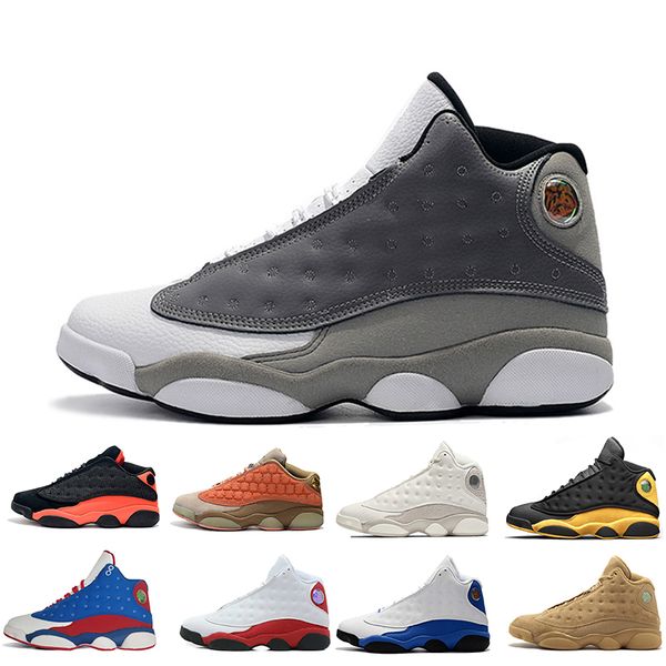13 13s cap and gown men basketball shoes atmosphere grey terracotta blush black infrared phantom hyper chicago black cat men size 7.0-13
13 13s cap and gown men basketball shoes atmosphere grey terracotta blush black infrared phantom hyper chicago black cat men size 7.0-13